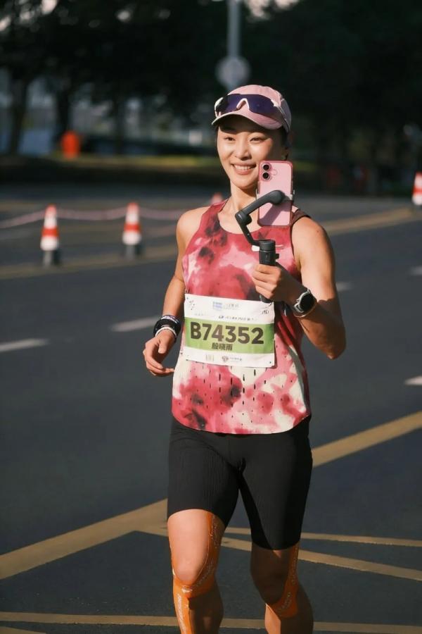 殷晓雨携宜准R7再战福马，初心如故